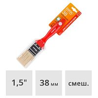Кисть плоская 1,5" (38мм) STARTUL MASTER (ST0113-38)