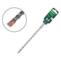 Бур (сверло) 6*150*210 мм SDS-plus QUADRO-X ВОЛАТ (83006-210)