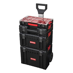Ящики для инструментов Qbrick System PRO Set 3