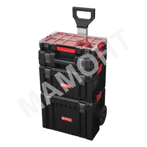 Ящики для инструментов Qbrick System PRO Set 3