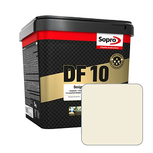 Фуга Sopro DF 10 № 1058 (27) пергамон 2,5 кг