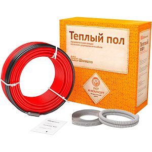 Кабель нагревательный для теплого пола Warmstad WSS