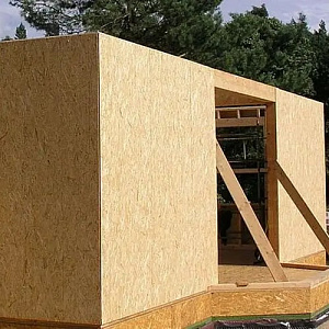 Плита OSB UltraDecor (Kronospan) 1250 x 2500 мм (22 мм), РБ