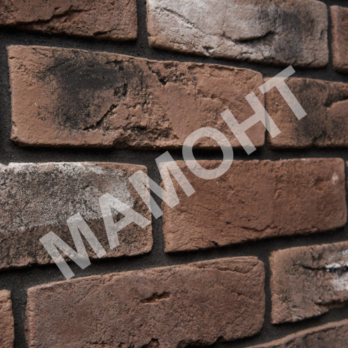 Декоративный камень PETRA Византийский кирпич 07П4 - Фото 2