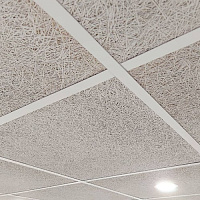 Фибролитовая плита (ФП) Nordeco-Б 120 х 60 см, 25 мм