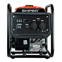 Генератор (электростанция) SKIPER HW3500i