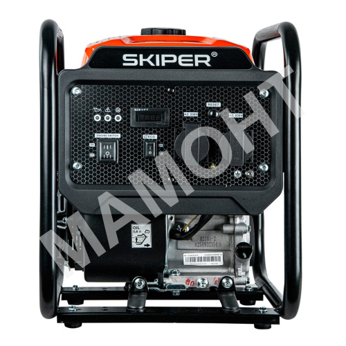 Генератор (электростанция) SKIPER HW3500i