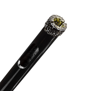 Коронка алмазная по плитке и керамограниту DLT CERAMIC, 6 мм (0047)