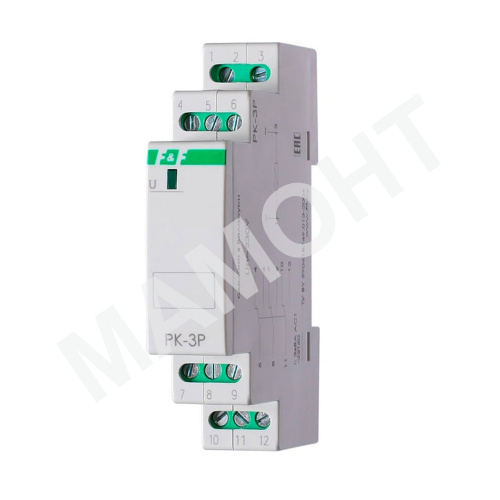 Реле электромагнитное Евроавтоматика PK-3Р 230