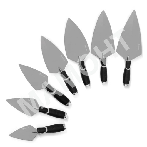 Мастерок Rollingdog 228 мм x 115 мм, серия Professional (50570)