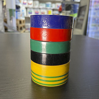 Изолента ПВХ 18 мм х 20 м синяя STARTUL PROFI (ST9046-2)