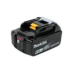 Аккумулятор MAKITA LXT BL 1860 B 18.0 В, 6.0 А/ч, Li-Ion