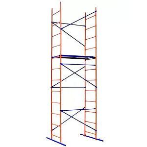 Вышка-тура передвижная Дачник 4,2 м (площадка 1,2х0,61 м)