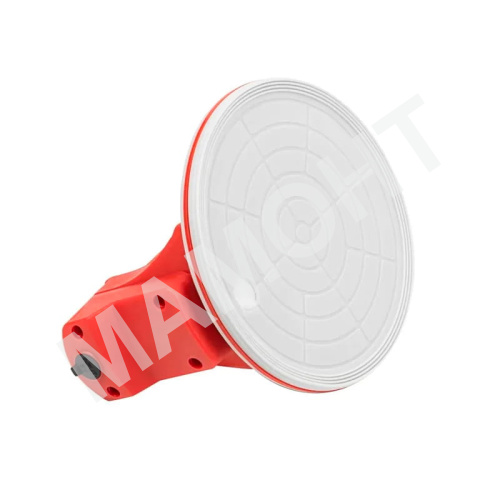 Присоска электрическая DLT VST-65 с АВТО-подкачкой для рельефной поверхности, 6 дюймов (1944)