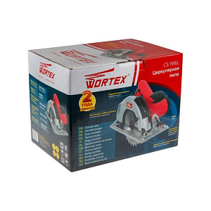 Циркулярная пила WORTEX CS 1916 L
