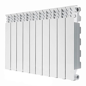 Радиатор алюминиевый Nova Florida EXTRATHERMSERIR SUPER B4 500/100 (белый)