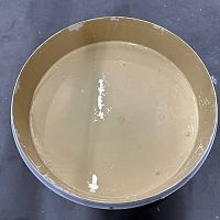 Краска MAV FLAGMAN 38 Обои, стены, потолок, RAL 1001 матовая, 11 л