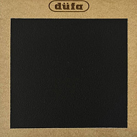 Краска Dufa TREND FARBE BLACK черная (RAL 9005), 10 л