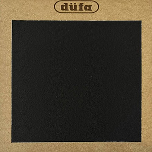 Краска Dufa TREND FARBE BLACK черная (RAL 9005), 10 л