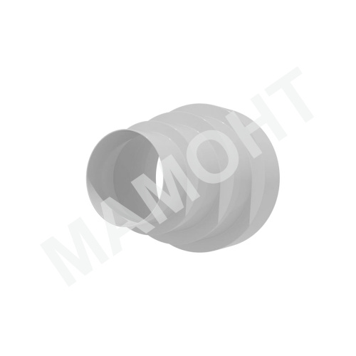 Редуктор универсальный для круглых каналов D150/120/100/80 ERA - Фото 5