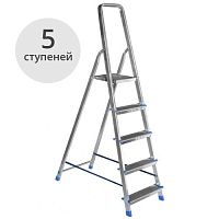 Лестница-стремянка 5 ступеней TARKO 04105