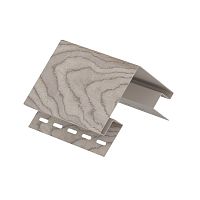 Наружный угол Ю-Пласт 3 м, Пихта Сахалинская