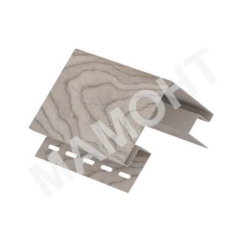 Наружный угол Ю-Пласт 3 м, Пихта Сахалинская