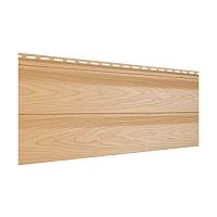 Сайдинг виниловый Ю-Пласт Timberblock ПИХТА Алтайская