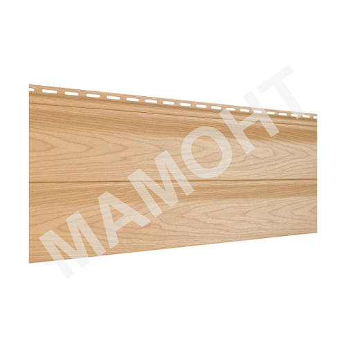 Сайдинг виниловый Ю-Пласт Timberblock ПИХТА Алтайская