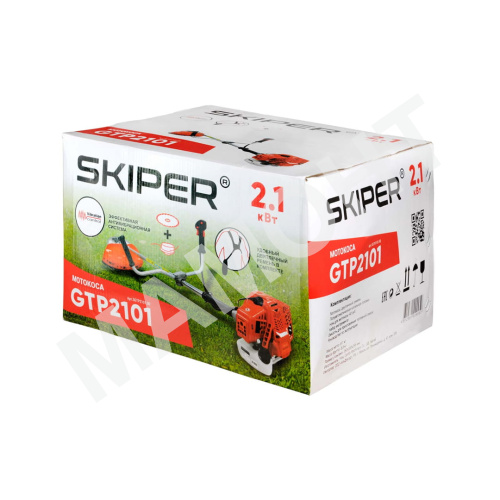 Мотокоса SKIPER GTP2101