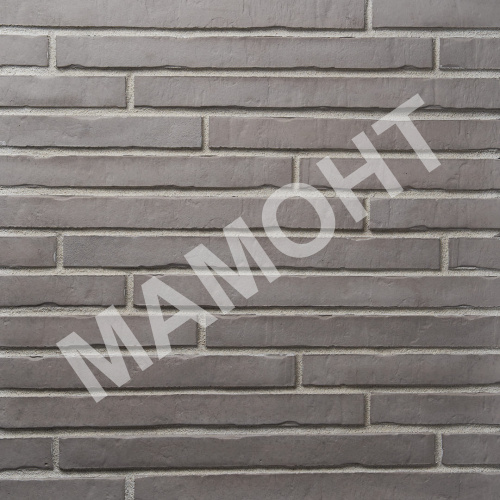 Декоративный камень PETRA Клинкерный кирпич 16П7 - Фото 2