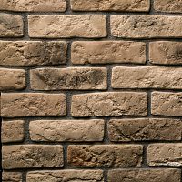 Декоративный камень PETRA Версальский кирпич 11П3