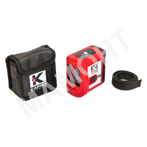 Лазерный уровень KAPRO 862