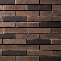 Декоративный камень PETRA Клинкерный кирпич 14П5