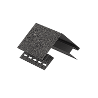 Наружный угол Ю-Пласт 3 м, Кирпич Графитовый