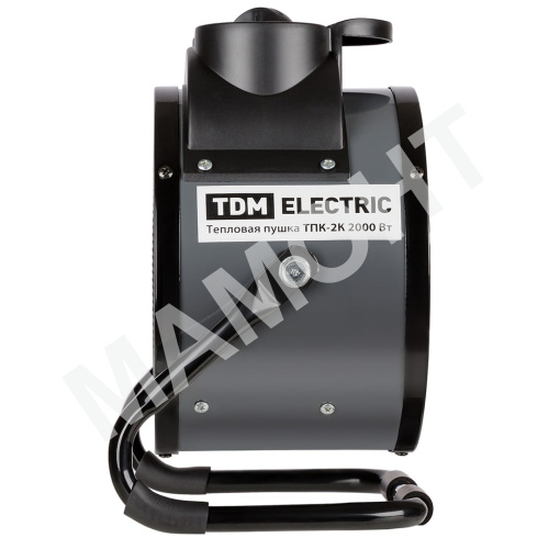 Тепловая пушка электрическая ТПК-2К 2 кВт TDM (SQ2520-0105)