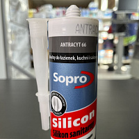 Силиконовый герметик Sopro 060 (66) антрацит, 310 мл