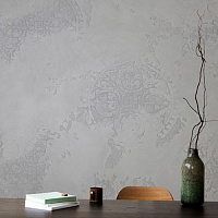 Краска фактурная VGT белая, 18 кг