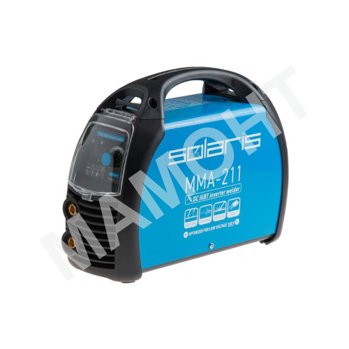 Инвертор сварочный SOLARIS MMA-211