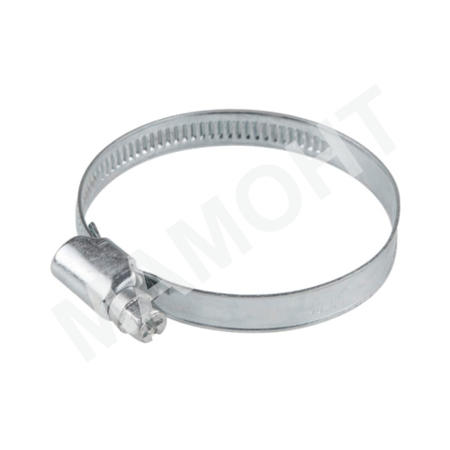 Хомут червячный DIN 3017 STARFIX