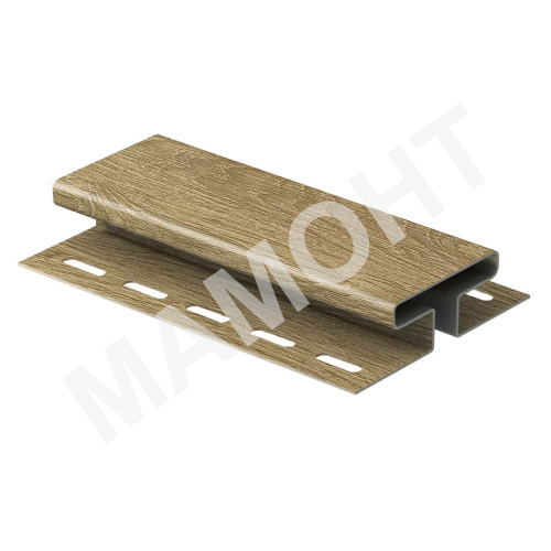 Соединительная планка Ю-Пласт 3 м, Планкен Кленовый