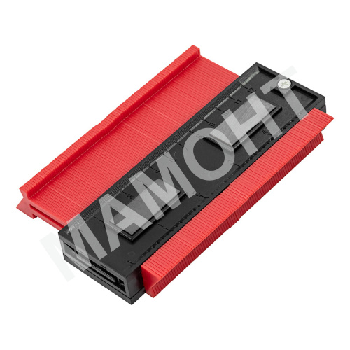 Шаблон форм (шаблон строительный) DLT H1, 12,5 см (0801)