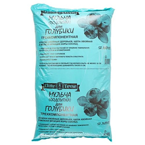 Мульча для голубики Elitte Terre, 50 л
