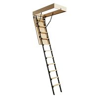 Чердачная лестница Döcke STANDARD METAL 60 х 120 х 280 см