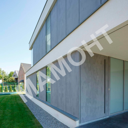 Шифер хризотилцементный плоский серый (8 мм) 175 x 110 см, РБ