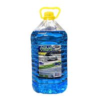 Жидкость стеклоомывающая AQUA VISION (-30°С), 5 л
