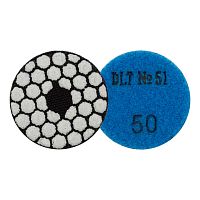 Алмазный круг шлифовальный гибкий для гравера 50 мм №50 DLT-51 (2130)