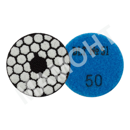 Алмазный круг шлифовальный гибкий для гравера 50 мм №50 DLT-51 (2130)