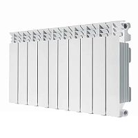 Радиатор алюминиевый Nova Florida EXTRATHERMSERIR SUPER B4 350/100 (белый)