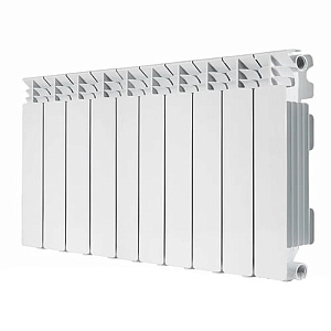 Радиатор алюминиевый Nova Florida EXTRATHERMSERIR SUPER B4 350/100 (белый)